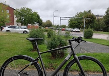 Nishiki 501 hybrid storlek 20"/M