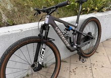 Specialized Epic PRO strl M ”uppgraderad” 