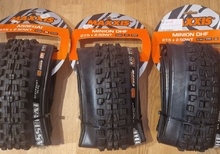 Maxxis 27.5 x 2.50 WT Däck