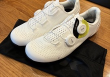Nya Landsvägsskor Trek Velocis storlek 39 (unisex)