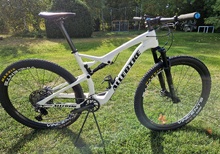 Allebike Majestic FS XTR Team Edition