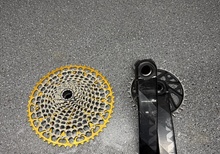 Garbarukk t type Sram Xx1 