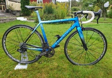 Colnago C64 – Record – Shamal Ultra – 7,1 kg – Made in Italy