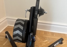 Wahoo KICKR Smart Trainer – direktdriven