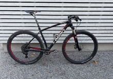 Specialized S-Works HT mountainbike 29" L