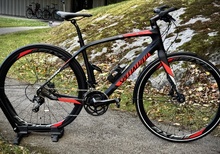 Specialized Sirrus Pro Full Carbon Disc Stl M
