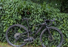 Cannondale Topstone Carbon- Gravel cykel XS