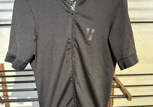 Void jersey M black/black 