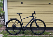 Specialized Sirrus X 2.0 EQ (M)