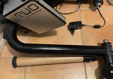 Elite Tuo smart trainer. 