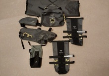 Apidura Expedition Bike Packing Väskor