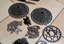 Sram eagle gx 12s