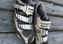 Shimano M240 MTB-skor