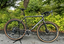Specialized Crux - Stl 58 - Wattmätare - Nyservad