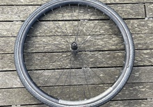 Bakhjul 28"/29" – Shimano SLX nav (135mm QR)
