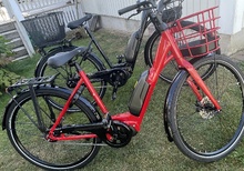 Ecoride elcyklar