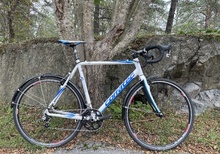 Corratec Cross CX/Vintercykel Strl 58