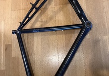 Rose Pro Cross aluminiumram