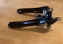 Shimano Hollowtech II vevparti 175 mm