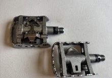 Shimano PD-A530 SPD-pedaler – 300 kr inkl. frakt