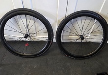 Canyon ED 42 CF Carbonhjul