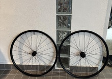Bontrager Paradigm 23 TLR gravelhjul