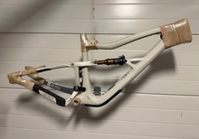 Ibis Ripley V4S – kolfiberram inkl. Fox Float DPS Factory – HELT NY/OANVÄND