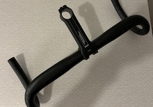 Reparto Corse alloy 6061 ink stem