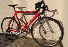 Team Flanders i nyskick utrustad med Campagnolo komponenter