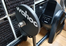 Wahoo Kickr Core + Wahoo Headwind