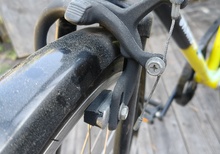 Long reach caliper broms 