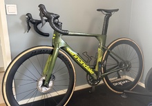 Cannondale systemsix 