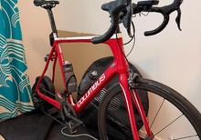 Kanontillfälle Cykel, trainer mm