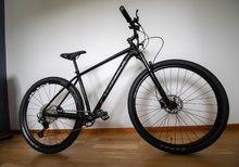 Orbea Onna 29 10. Size L, Black