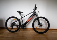 Momas Jason+ e-bike M-size