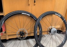 Gravel/cx hjul nya
