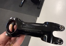 Specialized S-WORKS SL styrstam, 90 mm