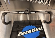 Vision Trimax Carbon Aero 420mm Ink. Styrstam