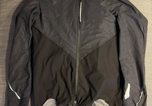 Q36.5 Vinterjacka / Jacket Q36.5 Bat jacket Black