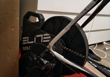 Cykeltrainers Elite Suito-T