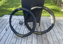 Shimano MT 500 29” QR