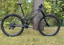 Mondraker F-Podium DC-R, Quarq XX1, strl. M