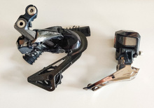 Shimano Dura Ace di2 11-delad grupp 