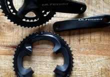Ultegra FC-R8000 + Extra klinga 
