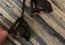 SRAM rival e1 bromsok