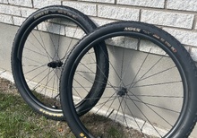 Mtb kolfiberhjul Orbea MP30 LTD – premiumhjul, 1350 g