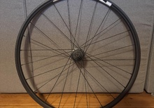 Shimano MT-500 bakhjul