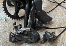 Shimano GRX 11 speed