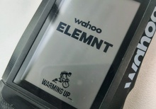 Wahoo Elemnt cykeldator med GPS, 990:-