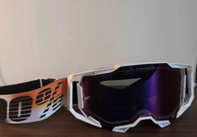 100% Armega Goggles